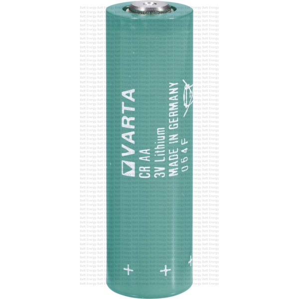 Varta Lithium Batterie CR AA 6117 101 301